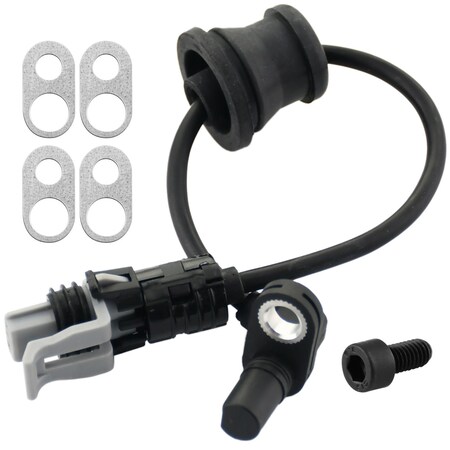 Motorbymotor MotorbyMotor Rear Wheel Speed ABS Sensor-Wheel Speed ABS Assembly 512358 RB-ABS-512358